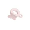 Aleación Mini Mariposa Colgante de Tres Vías Cadena para Teléfono Llavero Material de Hueso Accesorios para Joyería DIY Venta al por Mayor