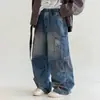 Jeans de pierna recta para niño, modelo nuevo 2026, ropa de otoño para niños grandes, pantalones elegantes y geniales para niños, estilo urbano moderno para otoño