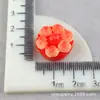 Galletas de Mantequilla Joyería DIY Pegamento de Crema Pan Miniatura Funda para Teléfono Móvil Juguete de Comida Pequeños Accesorios de Resina Pasador Paquete de Materiales para Accesorios del Cabello