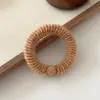 Elástico de Cabelo de Pedraria de Alta Qualidade para Mulheres, Novo Cordão de Cabelo Elegante 2026 para Rabo de Cavalo, Acessório de Cabelo