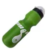 Botella de Agua para Montar en Bicicleta Tour de Francia Deportes Bicicleta de Montaña Taza Bicicleta de Ciclismo Botella de Agua de Plástico de Gran Capacidad