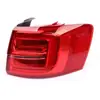 Adecuado para Volkswagen Sagitar Ensamblaje de Luz Trasera de Freno y Reversa 12-18 Nuevo Sagitar Cubierta de Carcasa de Luz Trasera y Direccional