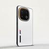 Para iQOO13 capa de celular pele lisa vivo love cool 13 nova 5g legend track versão lente grande furo capa protetora