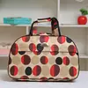 Bolsa de viagem portátil popular de grande capacidade à prova d'água leve para bagagem bolsa transversal grande