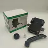 Suporte de celular para carro elétrico suporte para entregador de aplicativo suporte para moto elétrica moto bicicleta suporte universal para celular para navegação