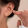 Pendientes de Caramelo Dulces y Lindos, Personalizados y Exquisitos para Mujer, Diseño de Nicho, Pendientes Dulces, Sencillos y Versátiles