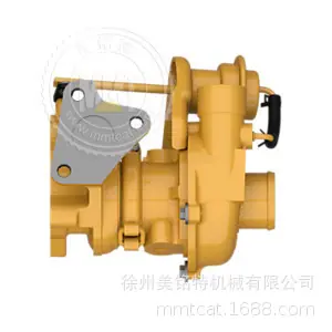 C2.2涡轮增压器408-4349增压机发动机发电机组C2.
