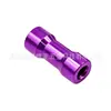 Separador de Aleación de Aluminio Anodizado Siete Colores Doble Cabeza Redonda Pilar de Aluminio Nivel 4.8 Tubo Doble de Aluminio de Soporte para Dron FPV M3