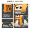 Máquina de Soldar Eléctrica Shanghai Hugong Zx7-225 para Uso Doméstico 220V Ligera Máquina de Soldadura Manual Inversor Portátil Máquina de Soldar Hugong