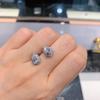 [Muchas estrellas] Pendientes de gota de agua, elegantes y ligeros, de lujo, con un elegante colgante, pendientes de alta gama para mujer, estilo 2024.