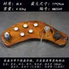 Bandeja de té de talla de raíz de madera maciza, Nanmu Dorado, Palo de rosa, Alcanfor dorado, Bandeja de té, Juego de té Kung Fu, Drenaje, Precio especial