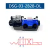 Válvula Solenoide Hidráulica Válvula de Control Direccional DSG-03-3C2/2B2/3C4/3C60/12 Voltios 24 Voltios 220 Voltios Válvula de Control
