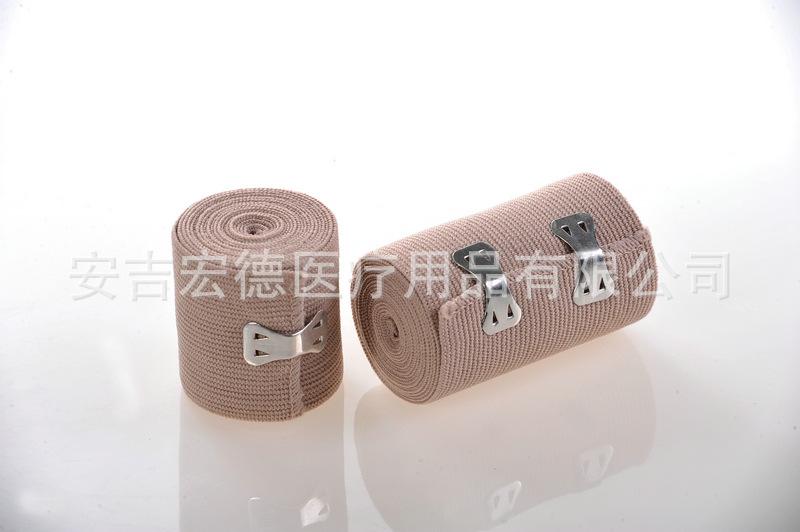 肤色高弹橡筋绷带3