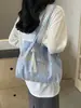 Bolso Simple de Nuevo Estilo, Moderno y Elegante, Bolso de Hombro de Gran Capacidad Nuevo para Primavera, Bolso Tote de Moda para Mujer 2026