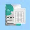 Parches para Acné Más Vendidos Transfronterizos de 30 Piezas con Aceite Esencial de Árbol de Té, Corrector para Eliminar Acné, Parches Invisibles, Parches para Acné al por Mayor de 36 Piezas