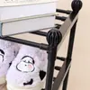 Estantería de Almacenamiento Multicapa Estante para Zapatos Multifuncional de Tubo de Acero Pintado Grosor Hogar Ensamblaje Sencillo Estilo Europeo Unidad de Estantería de Piso