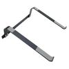 Suporte para Laptop base de radiador elevada de liga de alumínio para computador suporte destacável portátil para aumentar a altura da mesa