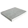 52442529 es adecuado para 10 modelos de Chevrolet New Sail 1.2L 1.4L filtro de aire acondicionado, anti-polvo y olores