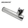 Tubo para Caña de Pescar de Acero Inoxidable 316 Soporte para Caña de Pescar Tubo para Caña de Pescar de Barco Soporte para Pesca en Yate Accesorios para Yate