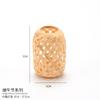 Decoraciones para Nochevieja y Día Nacional, Linternas de Bambú, Bolsitas de Incienso, Varillas de Incienso, Escobas, Recogedores, Colgantes para Puerta, Kits de Materiales para Manualidades