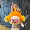 Llavero de Animal de Peluche Auténtico de Moda Llavero de Animal Marino Llavero Dulce de Bebé Regalo Pequeño Colgante de Llavero de Ballena