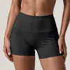 Pantalones cortos de yoga europeos y americanos transfronterizos, pantalones cortos ajustados rusos de tres cuartos para mujer, pantalones deportivos para correr y ciclismo al aire libre, pantalones de fitness