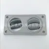 Jinlong Yutong Jinlv Autobús Universal Aire Acondicionado Salida de Aire Interruptor Giratorio Coche Modificado Aire Acondicionado Salida de Aire Interruptor