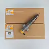 Maquinaria excavadora Caterpillar CAT original 236-0962 2360962 inyector piezas del motor C-9