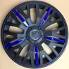 13" 14" 15" Cubierta de Rueda Universal de Dos Tonos Tapa de Rin Cubierta de Rueda Cubierta de Rueda --- G-2