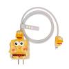 Onda es Adecuado para Cargador Apple de 20W Cubierta Protectora 18W/29W/35W Cabezal de Carga Cable de Datos Protector de Mordidas
