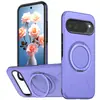Funda para Google Pixel 11 Pro XL Aplicable Transfronteriza, Funda de Teléfono a Prueba de Golpes Dos en Uno con Soporte Giratorio de 360 Grados