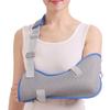 Cabestrillo de Antebrazo Spot, Fijación de Esguince de Brazo, Cinturón de Soporte para Hombro y Cuello y Muñeca, Equipo Protector Antiestrangulamiento para Hombro y Articulación del Codo, Cabestrillo de Brazo