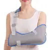Cabestrillo Transpirable, Correa de Soporte para Hombro y Muñeca, Correa de Fijación para Esguince de Brazo, Cabestrillo para Antebrazo, Equipo de Protección para Esguince de Brazo