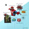 Decoración de Pastel de Avengers Iron Man Thor Hulk Capitán Niños Niño Bebé Topper de Cumpleaños