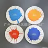 Posavasos de MDF Posavasos de cartón Posavasos de papel absorbente Posavasos para coche Posavasos de corcho antideslizante y aislante del calor
