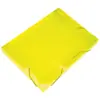 Pasta com aba elástica (plástico) Ofício 40Mm Amarelo Macio