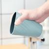 Vaso para cepillos, vaso para enjuague bucal, vaso para cepillos de dientes para parejas, vaso para lavado infantil, vaso transparente para el hogar de alto valor para artículos de dientes, venta al por mayor