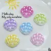Acessórios de Resina Coloridos com Bolinhas Simuladas para DIY Cola de Creme Capa de Celular Grampo de Cabelo Patch de Joia Estilos Mistos Atacado