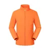 Jaqueta moderna com gola alta para uso externo, peça versátil para outono e inverno para funcionários, vestuário de trabalho, uniforme corporativo com logotipo bordado e estampado