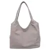 Bolso de mano de nailon nuevo, ligero y resistente al agua para mujer, perfecto para el uso diario, las compras y el transporte.