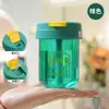 Celebridad de Internet Ton-Ton Cubeta Verano Plástico Ton-Ton Taza Deportiva Taza de Agua Estudiante Portátil Taza con Popote Beber Directo Taza de Plástico Venta al por Mayor