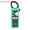 Pinza amperimétrica digital japonesa Co-Li Klitz 2055, amperímetro de fugas, pinza amperimétrica flexible CA/CC 2413R