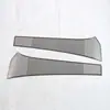 Adecuado para Modelos Nio 26 Es9 Cubierta de Altavoz a Prueba de Polvo del Capó Delantero Parche de Panel de Acero Inoxidable Accesorios Suministros Automotrices