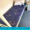 Colchón engrosado para dormitorio estudiantil, colchón plegable para literas, colchón de suelo tipo tatami, colchón suave a prueba de humedad para una persona para viviendas de alquiler