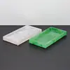 Kit de artículos de tocador de baño europeo para hotel Baño de habitación modelo Adornos de baño Botella de desinfectante de manos Botella de loción Juego de bandeja