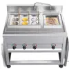 Olla Eléctrica Vertical Comercial para Fideos, Estufa para Hervir Fideos, Olla para Sopa de Dumplings y Fideos, Estufa de Cocina, Máquina de Fideos para Hot Pot