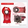 Caixa de Viagem com Engrenagens para Motocultivador Acessórios 173F178F-192F105-135 Tipo Carcaça da Caixa de Viagem com Engrenagens