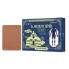 Parches Penetrantes de Hueso de Kyushu para Cuello, Hombro, Cintura y Articulaciones de las Piernas, Parches de Moxibustión, Parches Calentadores para Puntos de Acupuntura, Parches Penetrantes de Hueso Universales para Todo el Cuerpo, Venta al por Mayor