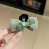 Pasador de Pelo con Forma de Lazo con un Diseño de Malla de Lujo Ligero, Elegante Pinza Lateral, Estilo Princesa Lindo, Nuevo Pinza para el Pelo para Flequillo y Accesorios para el Cabello