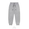 Ropa Infantil Tilani Europea y Americana Primavera y Otoño Peso Pesado 320g Algodón Felpa Marca de Moda Hombres y Mujeres Niños Bebé Pantalones de Chándal Largos